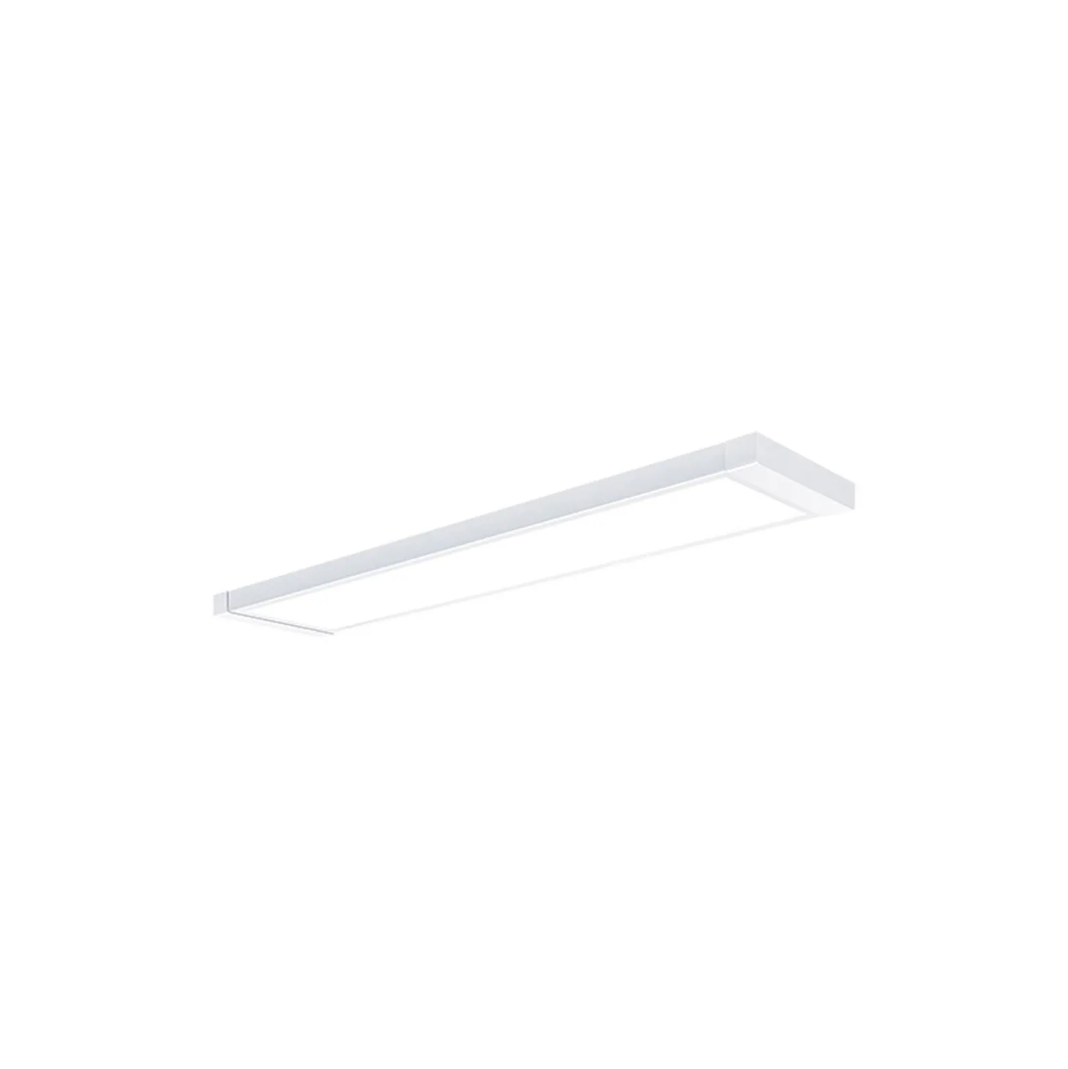 THORNeco LED Panel Roxy 43W 5450lm - 840 Kallvit | 150x30cm - UGR <19 - Dimbar