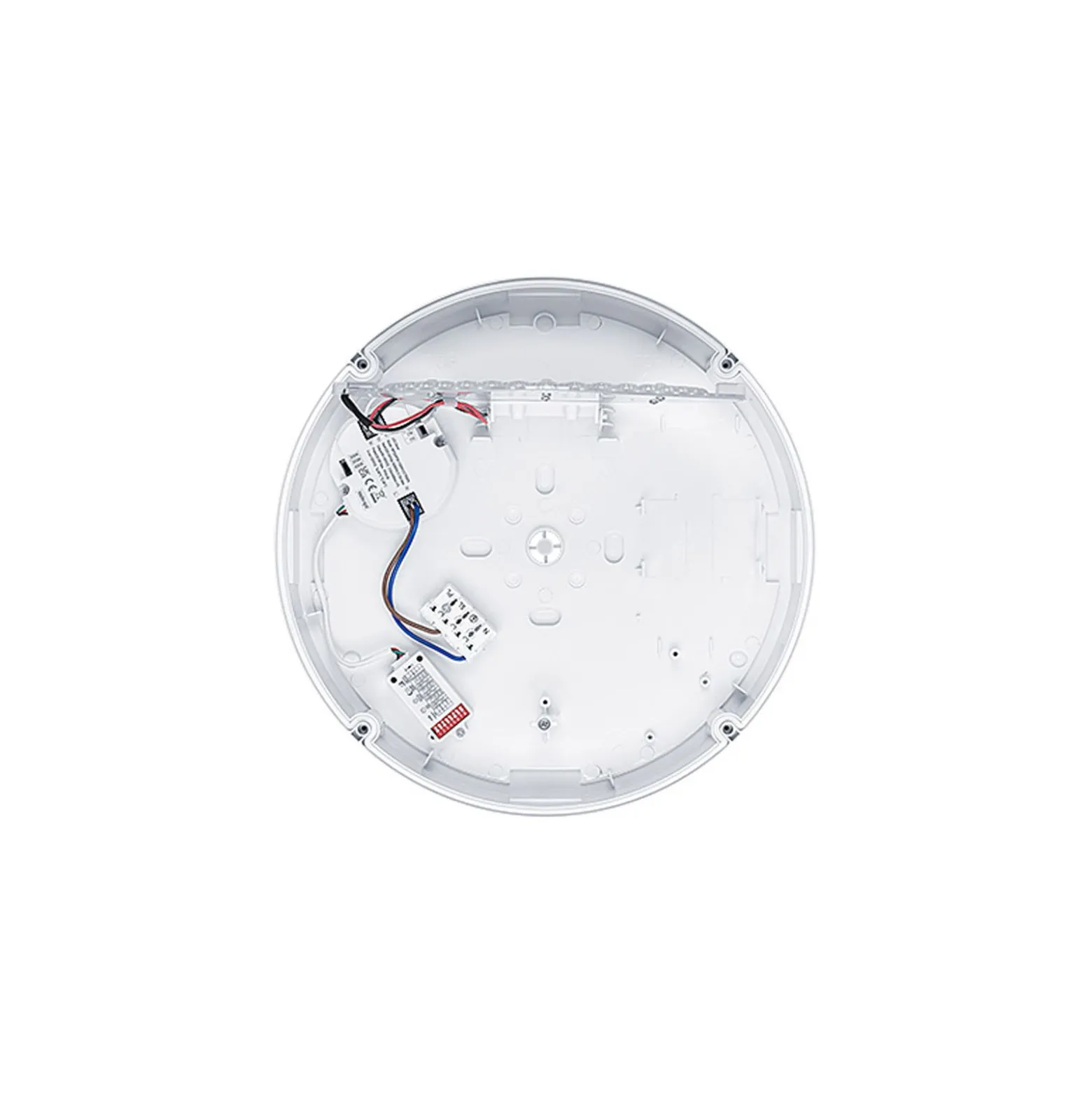 THORNeco LED Plafond LARA VARIOFLEX Vit 20.5W 2200lm - 830-840 CCT | 300mm - IP65 - Rörelsesensor, Ljussensor