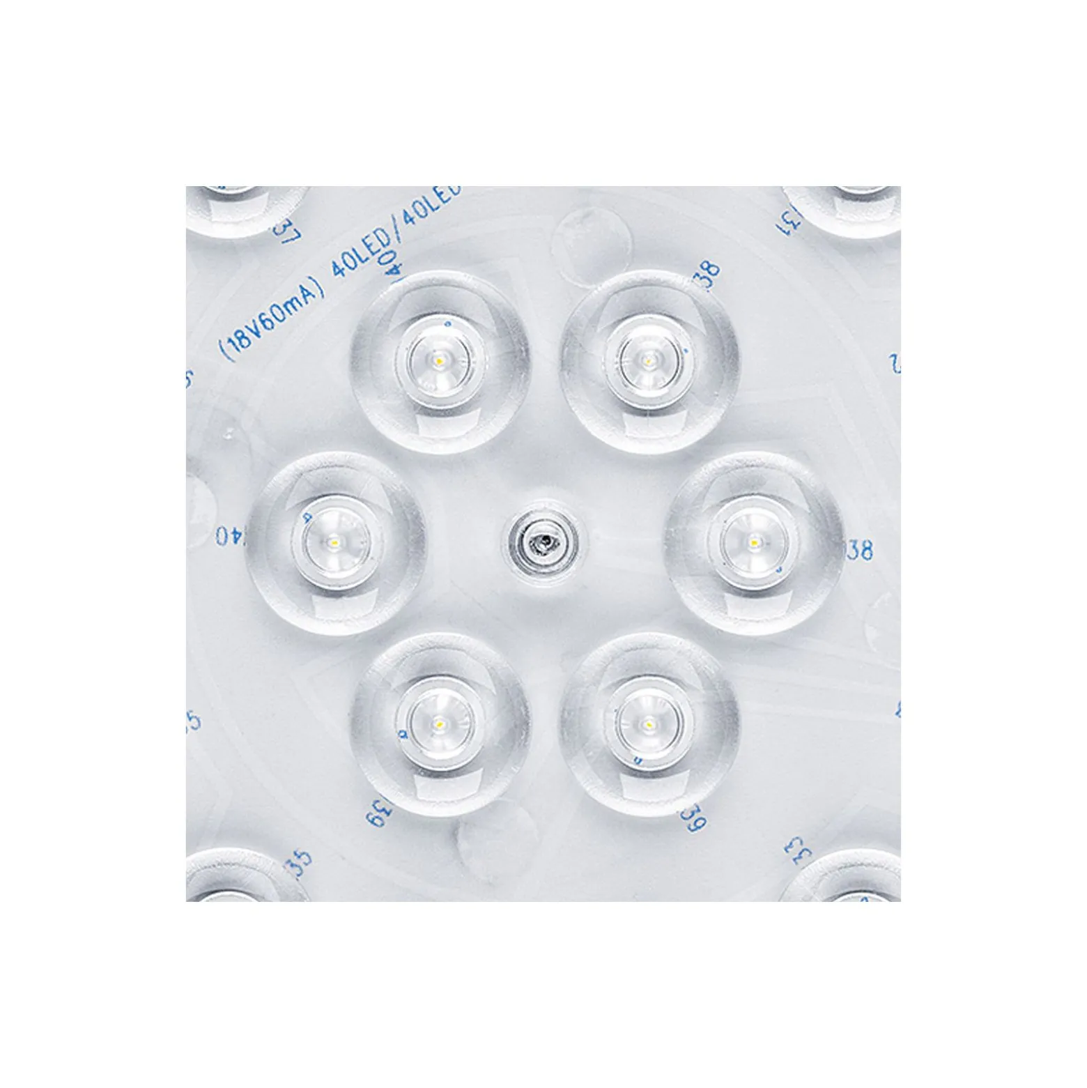 THORNeco LED Plafond LARA VARIOFLEX Vit 20.5W 2200lm - 830-835-840 CCT | 300mm - IP65 - Rörelsesensor, Ljussensor
