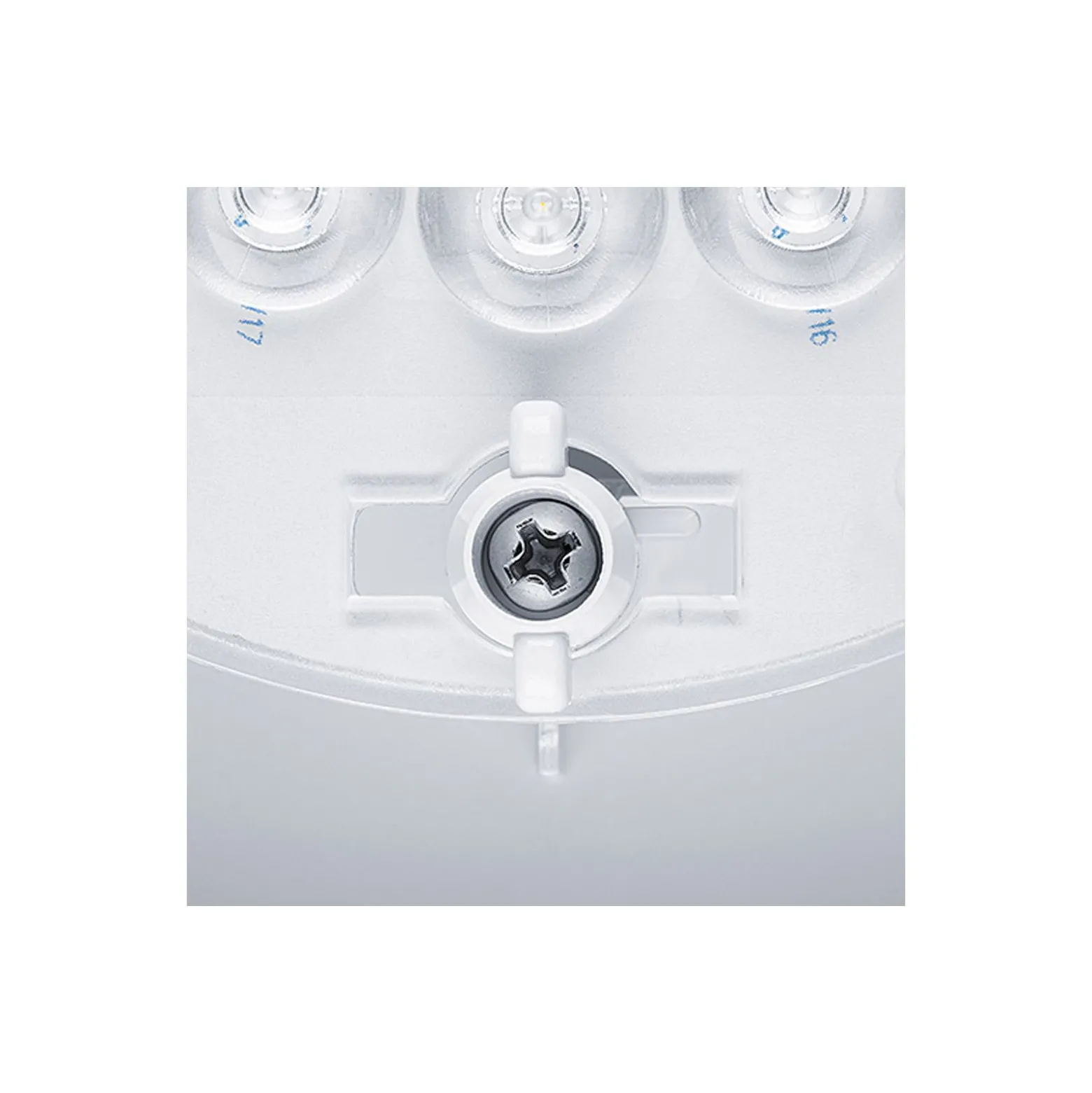THORNeco LED Plafond LARA VARIOFLEX Vit 11.5W 1200lm - 830-840 CCT | 250mm - IP65 - Rörelsesensor, Ljussensor