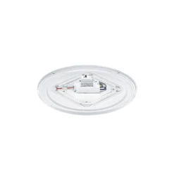THORNeco LED Plafond LENA VARIO Vit 30W 2500lm - 830-835-840 CCT | 410mm - IP44 - Rörelsesensor, Ljussensor