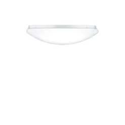 THORNeco LED Plafond LENA VARIO Vit 30W 2500lm - 830-835-840 CCT | 410mm - IP44 - Rörelsesensor, Ljussensor