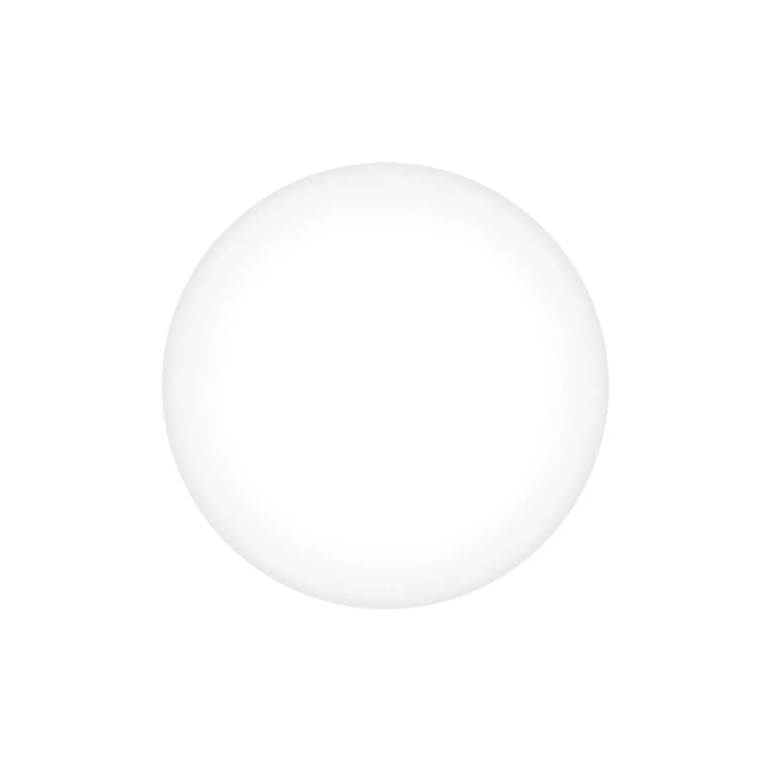 THORNeco LED Plafond LENA VARIO Vit 30W 2500lm - 830-835-840 CCT | 410mm - IP44