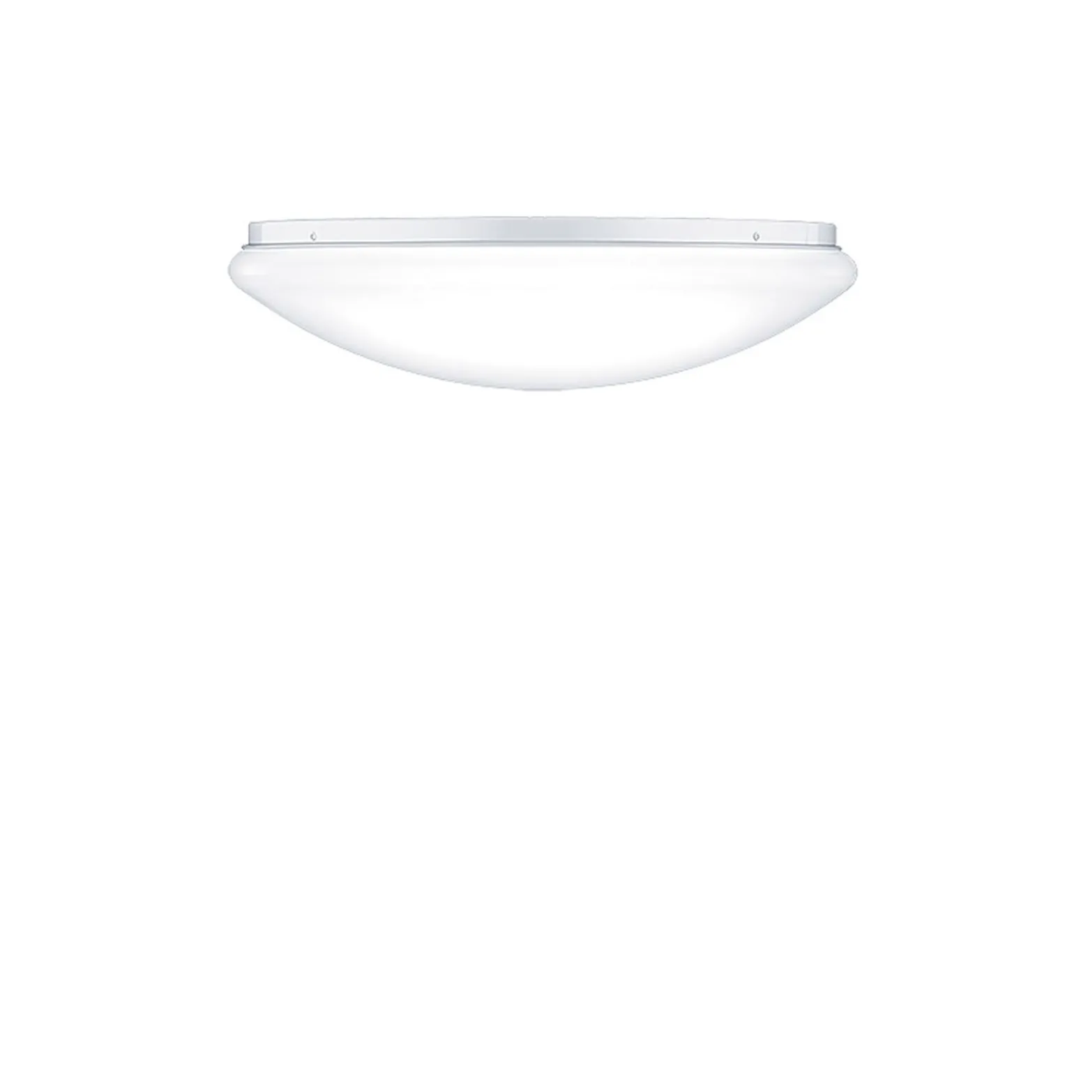 THORNeco LED Plafond LENA VARIO Vit 21W 1900lm - 830-835-840 CCT | 410mm - IP44