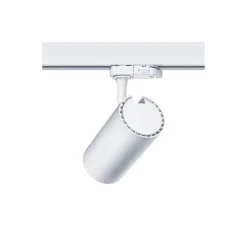 THORNeco LED Spårbelysning LUCA Aluminium Vit 23W 2108lm 38D - 940 Varm Vit | Bästa färgåtergivning