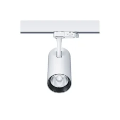 THORNeco LED Spårbelysning LUCA Aluminium Vit 23W 2108lm 38D - 940 Varm Vit | Bästa färgåtergivning