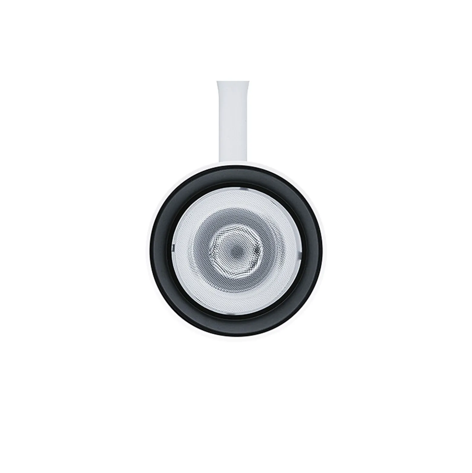 THORNeco LED Spårbelysning LUCA Aluminium Vit 23W 2108lm 38D - 940 Varm Vit | Bästa färgåtergivning