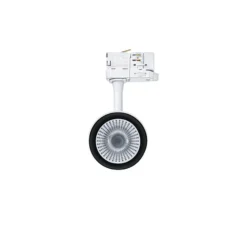 THORNeco LED Spårbelysning LUCA Aluminium Vit 34W 3213lm 38D - 930 Varm Vit | Bästa färgåtergivning