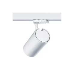 THORNeco LED Spårbelysning LUCA Aluminium Vit 34W 3213lm 38D - 930 Varm Vit | Bästa färgåtergivning