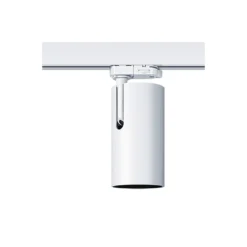 THORNeco LED Spårbelysning LUCA Aluminium Vit 34W 3213lm 38D - 930 Varm Vit | Bästa färgåtergivning