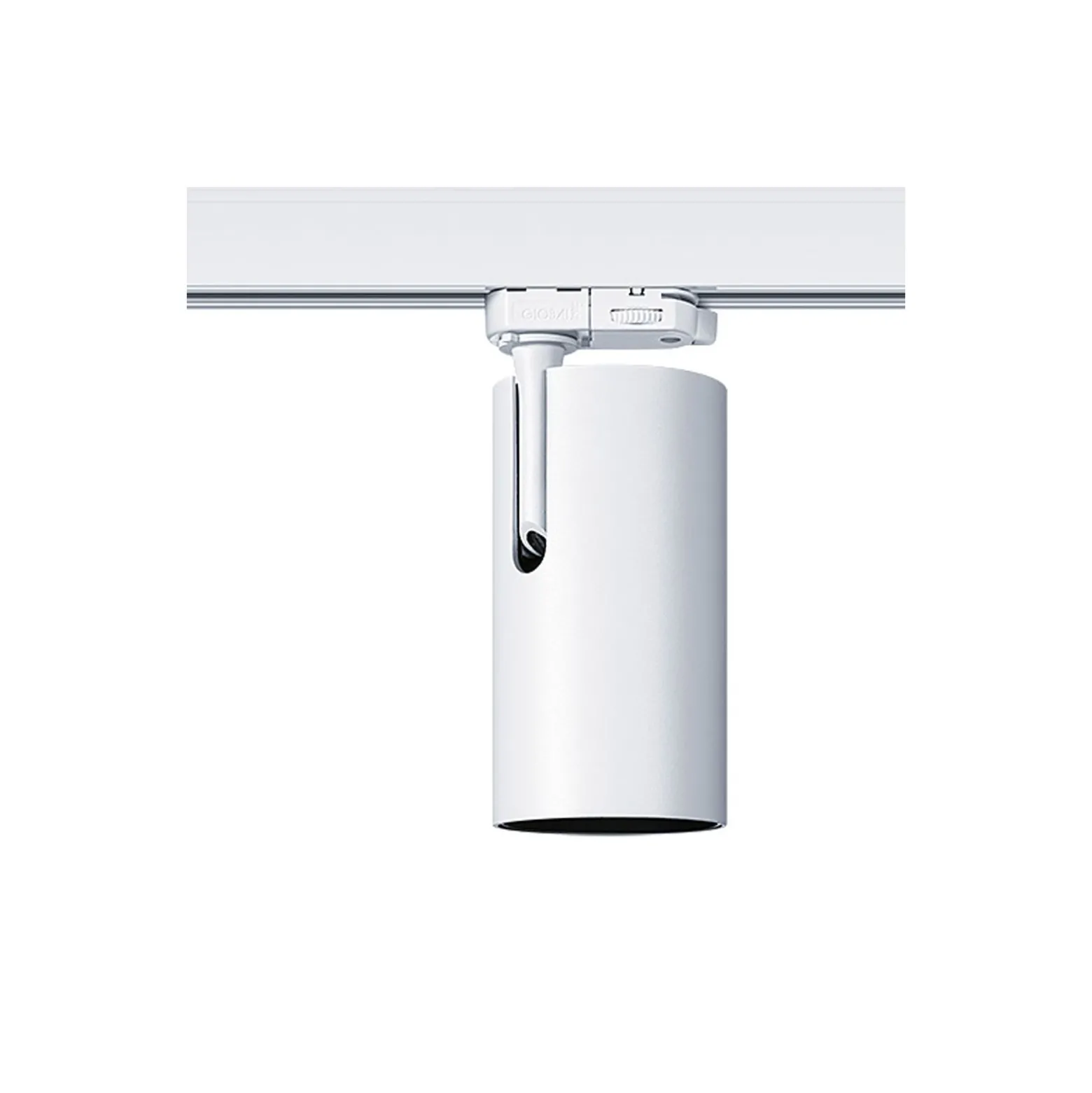 THORNeco LED Spårbelysning LUCA Aluminium Vit 34W 3213lm 38D - 930 Varm Vit | Bästa färgåtergivning