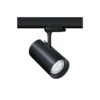 THORNeco LED Spårbelysning LUCA Aluminium Svart 34W 3213lm 38D - 930 Varm Vit | Bästa färgåtergivning