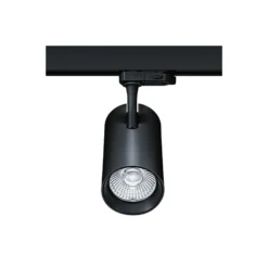 THORNeco LED Spårbelysning LUCA Aluminium Svart 34W 3213lm 38D - 930 Varm Vit | Bästa färgåtergivning