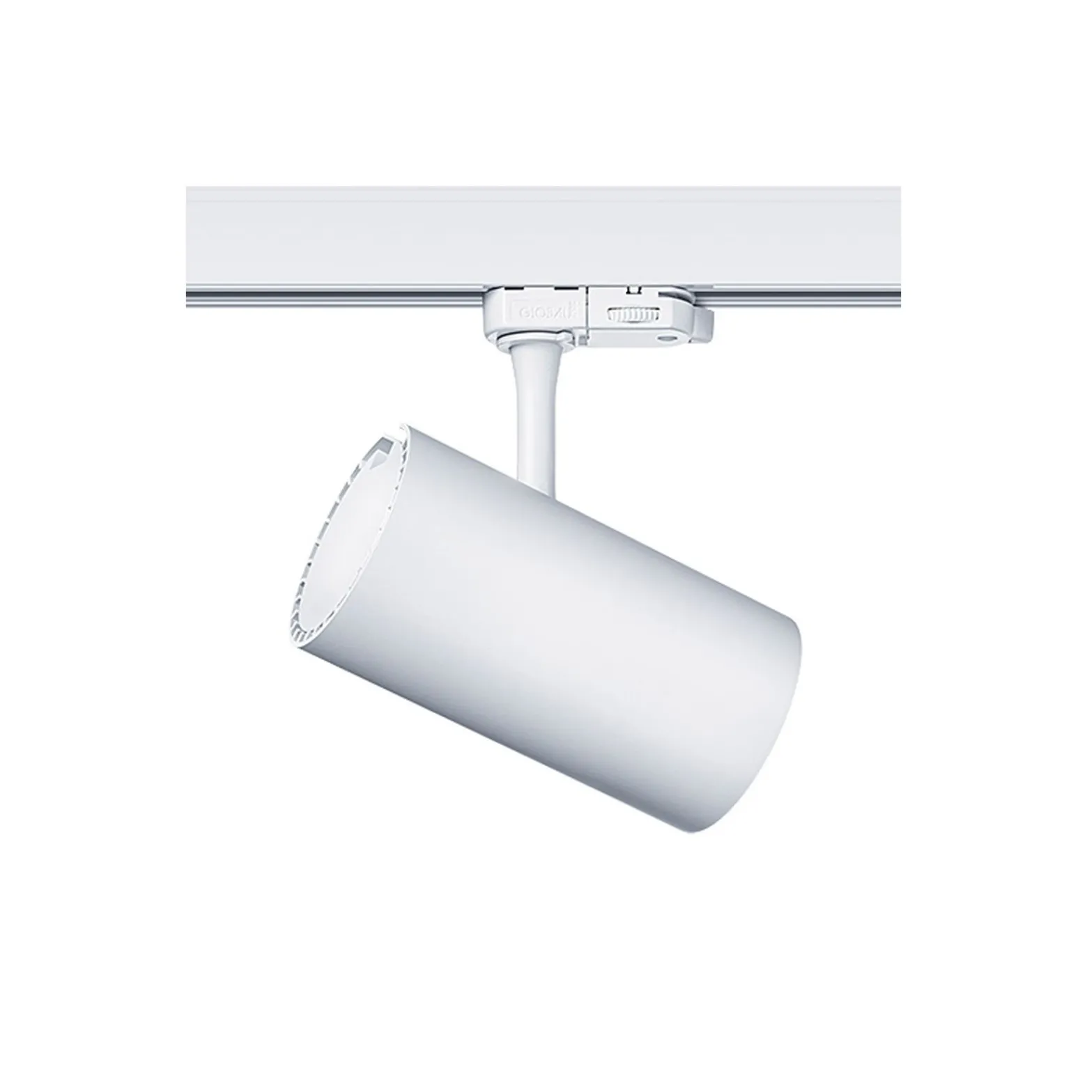 THORNeco LED Spårbelysning LUCA Aluminium Vit 34W 3219lm 24D - 940 Varm Vit | Bästa färgåtergivning