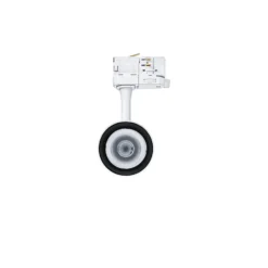 THORNeco LED Spårbelysning LUCA Aluminium Vit 23W 2113lm 24D - 930 Varm Vit | Bästa färgåtergivning