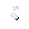 THORNeco LED Spårbelysning LUCA Aluminium Vit 15W 1404lm 38D - 930 Varm Vit | Bästa färgåtergivning