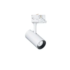 THORNeco LED Spårbelysning LUCA Aluminium Vit 15W 1404lm 38D - 930 Varm Vit | Bästa färgåtergivning