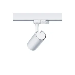 THORNeco LED Spårbelysning LUCA Aluminium Vit 15W 1404lm 38D - 930 Varm Vit | Bästa färgåtergivning