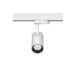 THORNeco LED Spårbelysning LUCA Aluminium Vit 15W 1404lm 38D - 930 Varm Vit | Bästa färgåtergivning