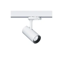 THORNeco LED Spårbelysning LUCA Aluminium Vit 15W 1410lm 15D - 930 Varm Vit | Bästa färgåtergivning