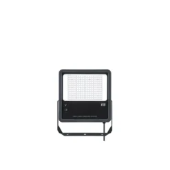 THORNeco LED Strålkastare LEO FLEX Aluminium Antracit 70/90/120W 10000/12500/15000lm 60D - 830 Varm Vit | IP66 - Asymmetrisk