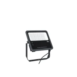 THORNeco LED Strålkastare LEO FLEX Aluminium Antracit 55/70/80W 7500/900/10000lm 60D - 830 Varm Vit | IP66 - Asymmetrisk