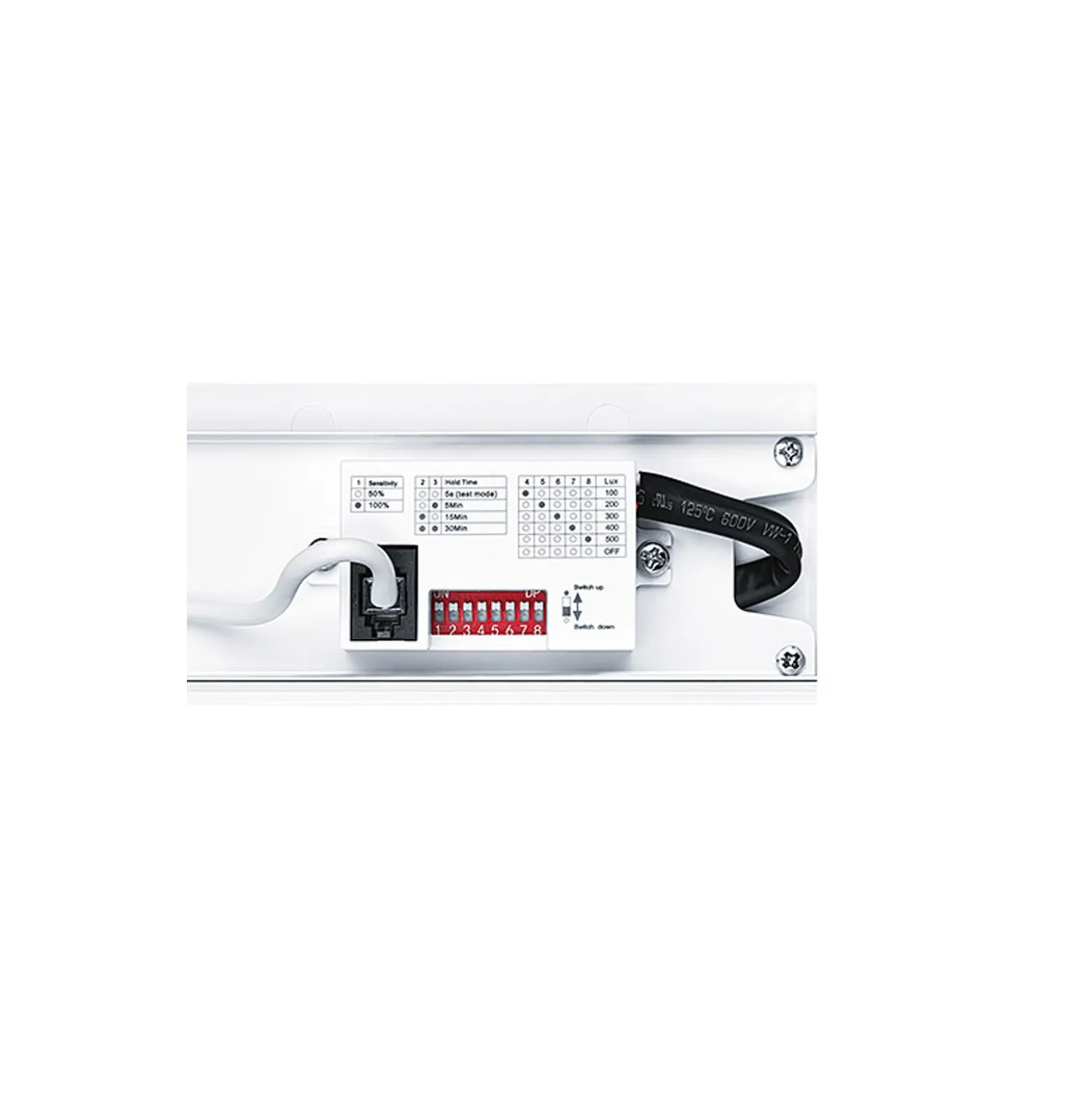 THORNeco ROXY PIR Strömkontakt&Play