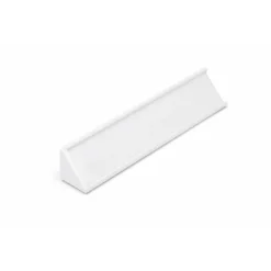 Topmet LED Profil CABI12 E slide - 1m - Complete set - Vit