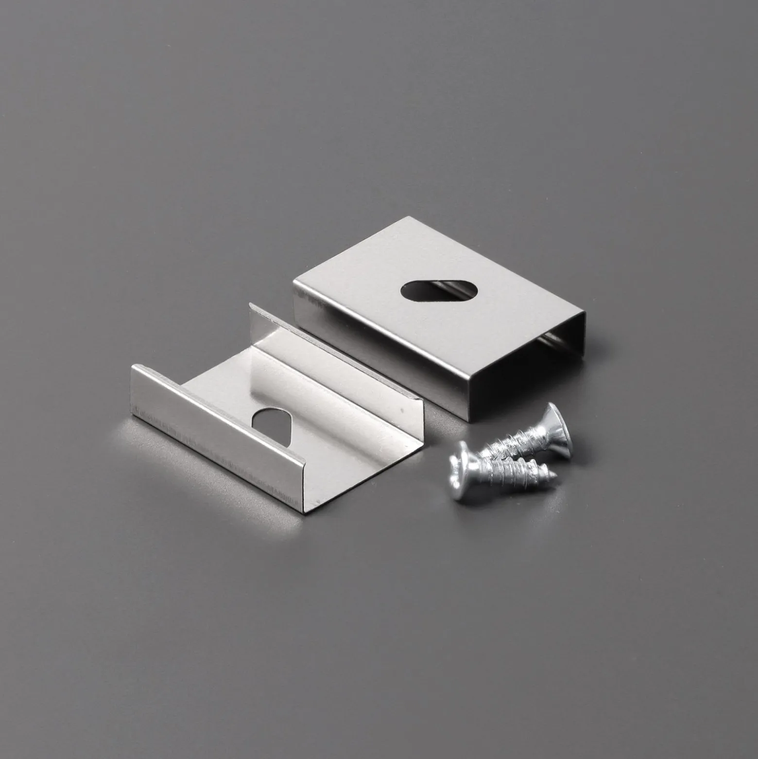 Topmet Led Profil Set Standard BEGTON12 J opal S inox 1000 raw alu