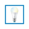 WiZ Smart LED E27 Päron Matt 8W 806lm | Bästa Färgåtergivning - Dimbar - Ersättare 60W