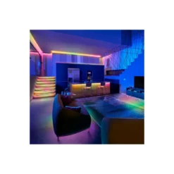WiZ Smart Led-Ljusslingor 10 Meter (2x 5M) 21W RGBIC | IP20